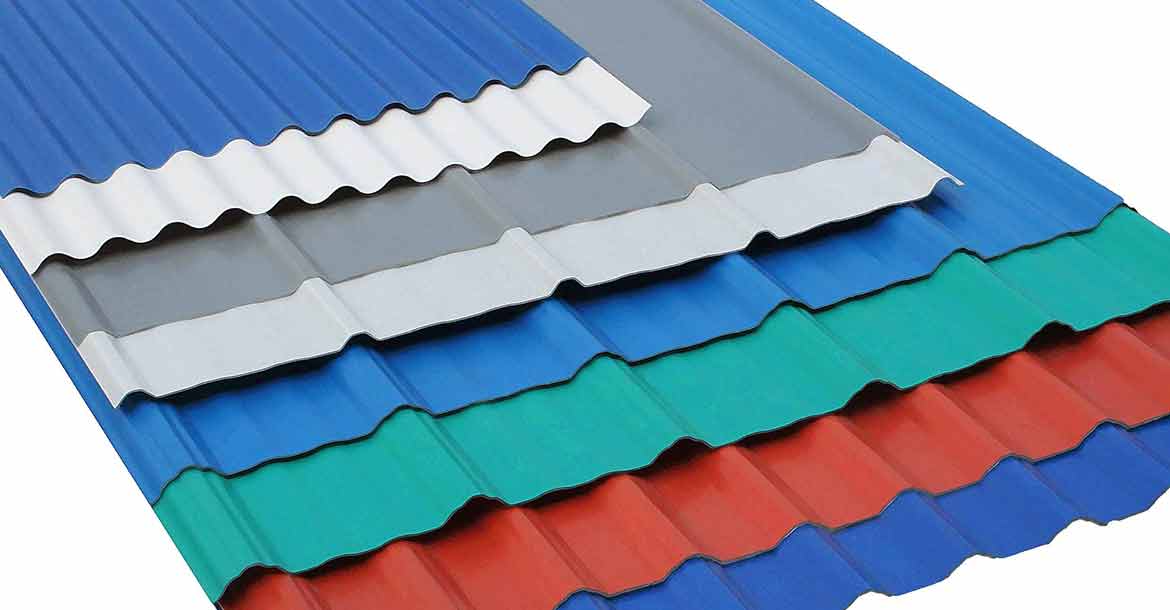 PPGI Coated Sheets